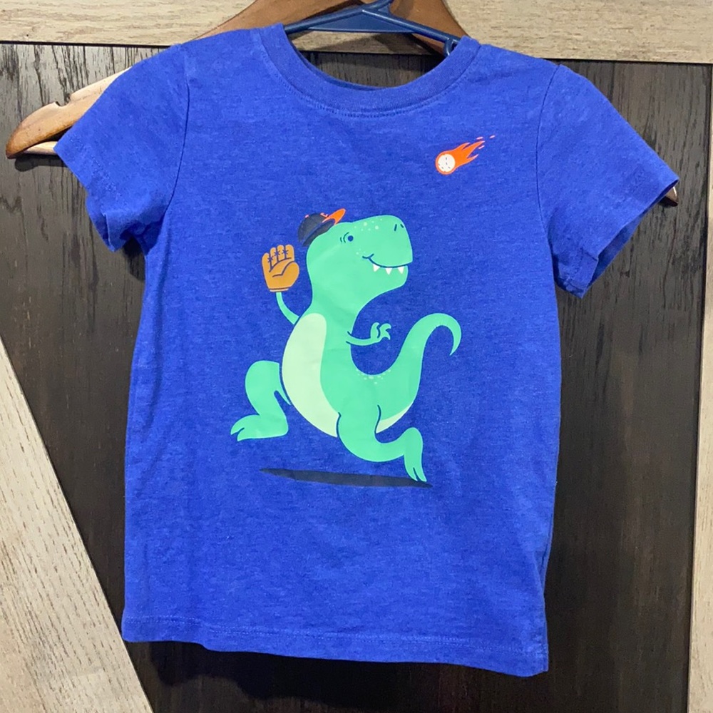 Boys 2T | Dinosaur T Shirt | Cat & Jack